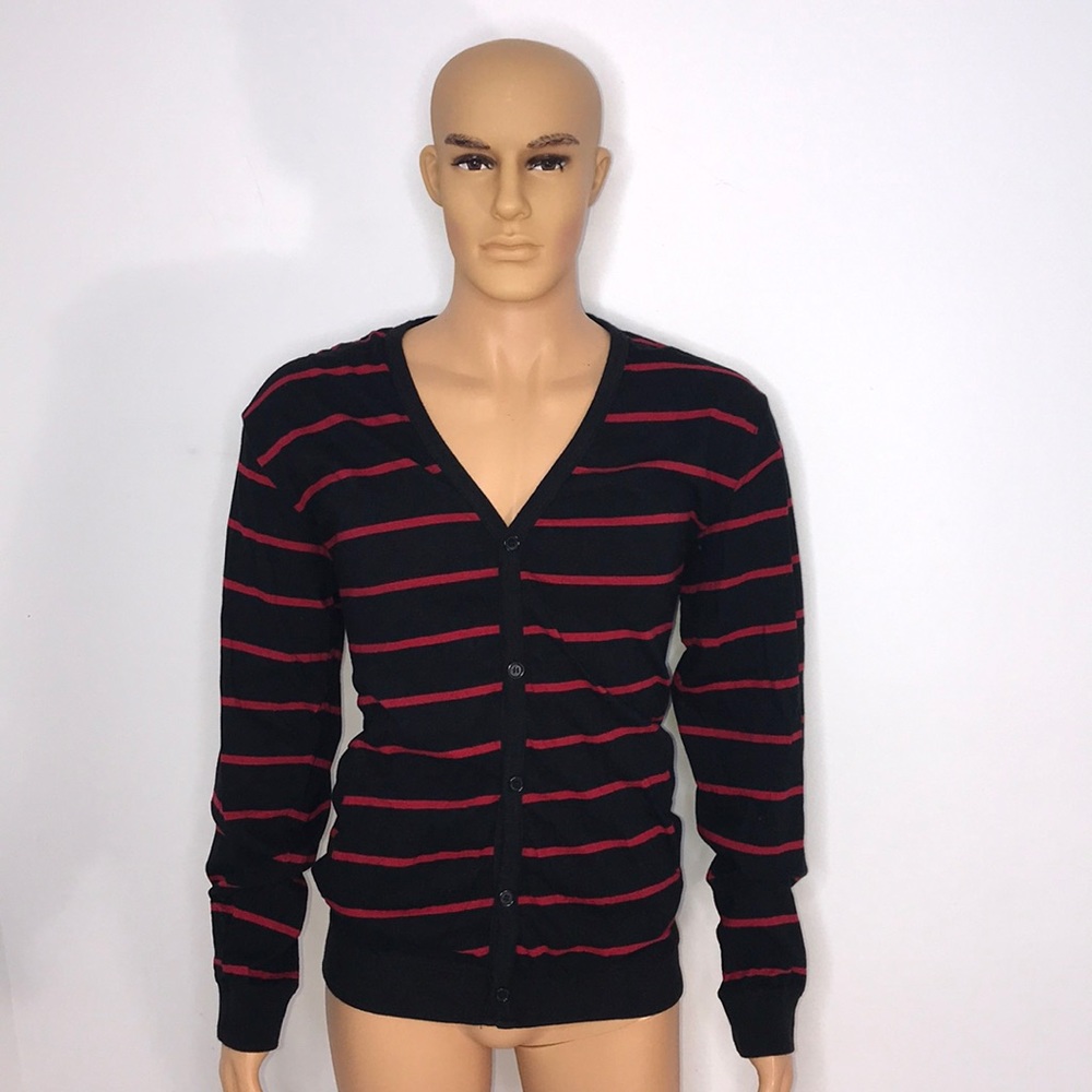 Decibel XXL - XL front buttons long sleeves shirt